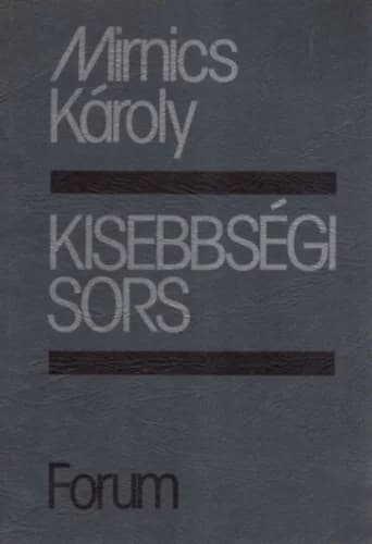 Kisebbségi sors
