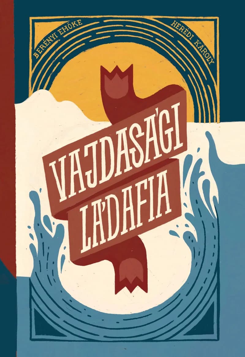 Vajdasági ládafia 