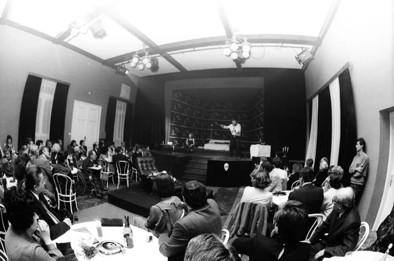 Varga Zoltán: Búcsú, Újvidéki Színház