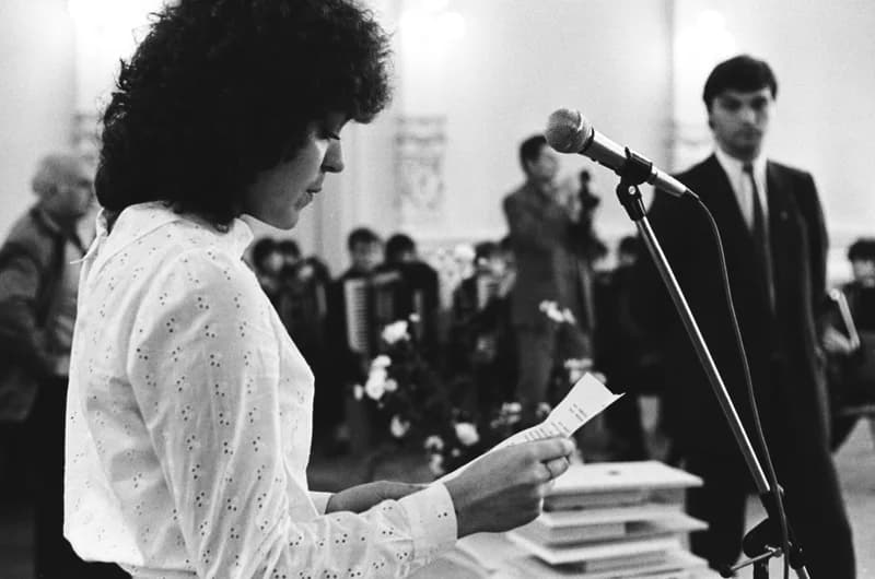 A nagykorúsági díjak átadása