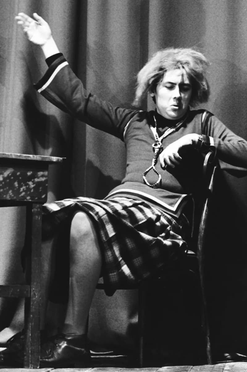 Középiskolások Művészeti Vetélkedője '83 (Színművészeti, Ifjúsági Tribün)