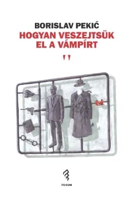 Hogyan veszejtsük el a vámpírt 