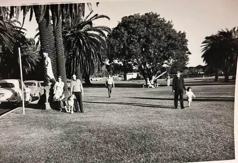 Vajdasági család Ausztráliában