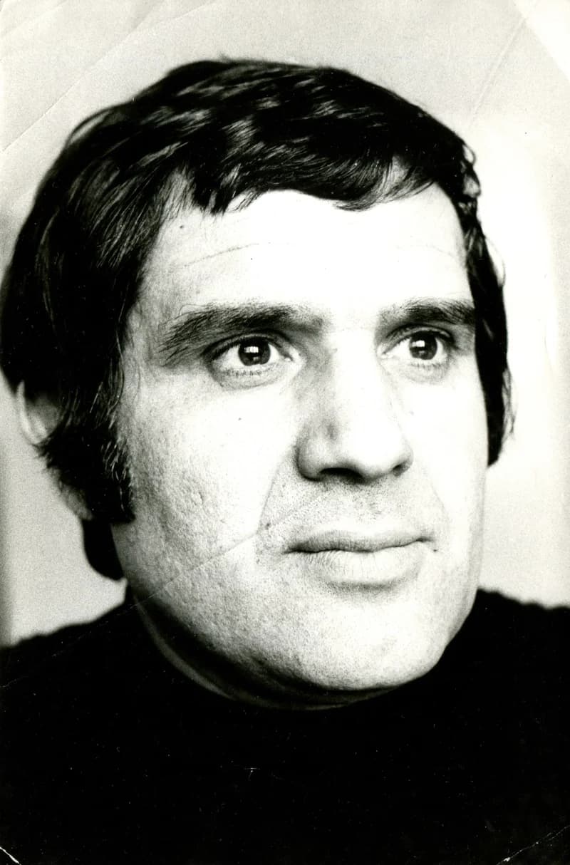 Benes József önarckép