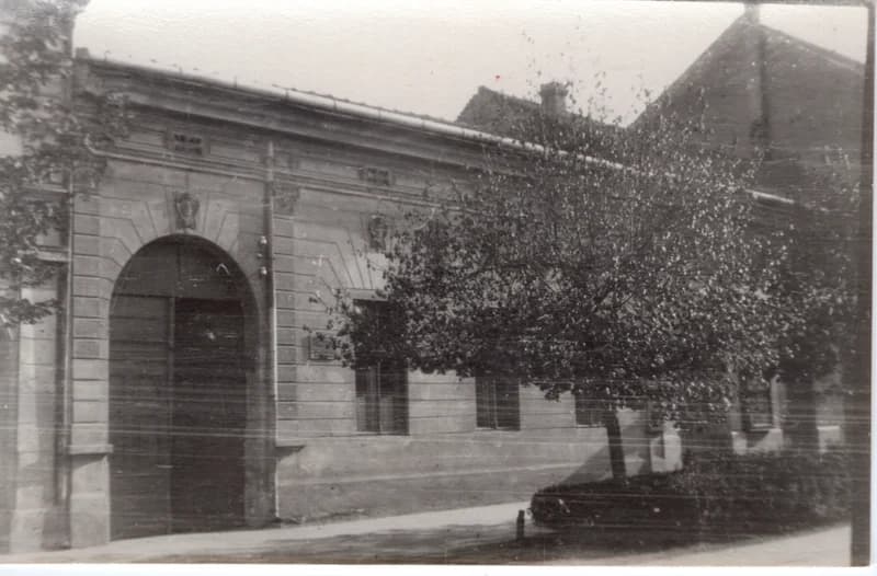 Stevan Sremac szülőháza