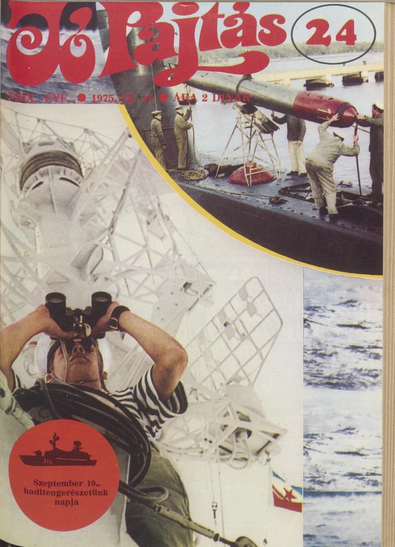 Jó Pajtás, 29. évf. 1975. szeptember 11. 24. sz.