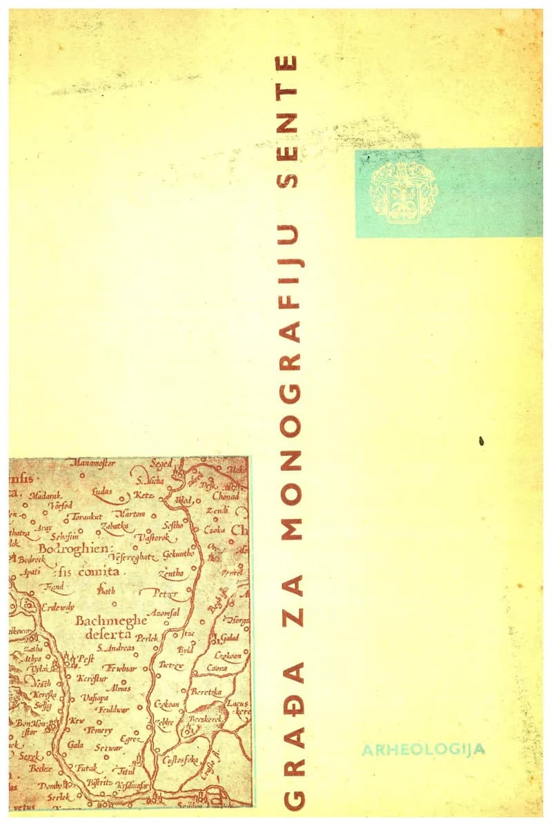 Zenta és környéke története a régészeti leletek fényében