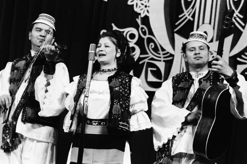 A Dunamenti Országok Népzenei Fesztiválja