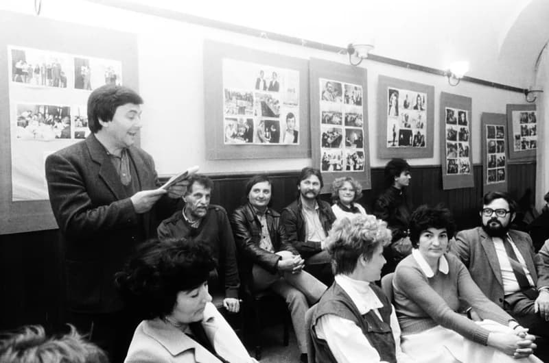 Középiskolások Irodalmi Vetélkedője '87