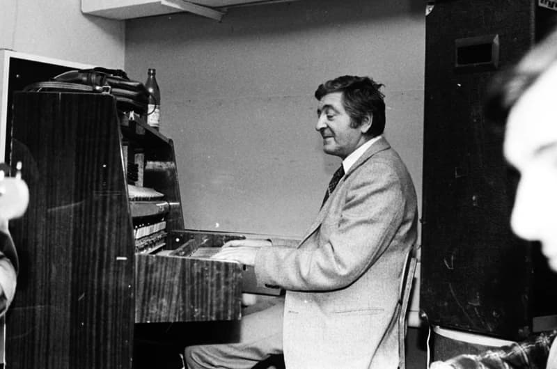 Jazz klub - Galeria 24 /Miša Popov