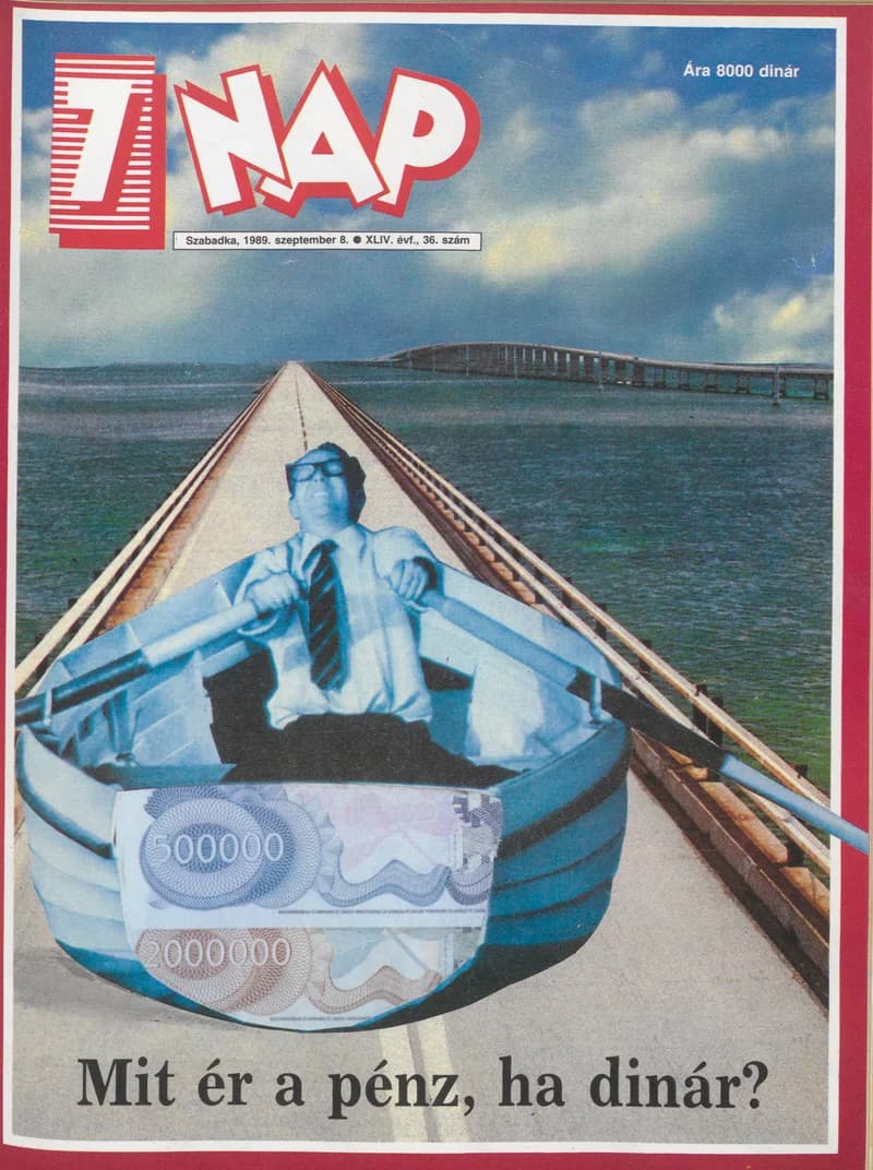7 Nap, 44. évf. 1989. szeptember 8. 36. sz. 1–68. oldal