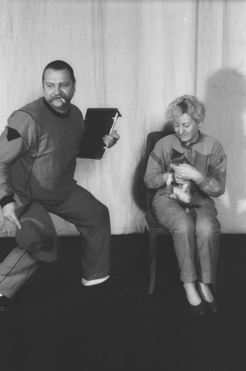 Játsszunk Moliére-t, Plakátfotó