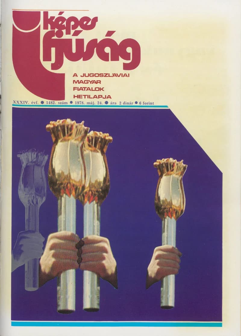 Képes Ifjúság, 34. évf. 1978. május 24. 1482. sz.