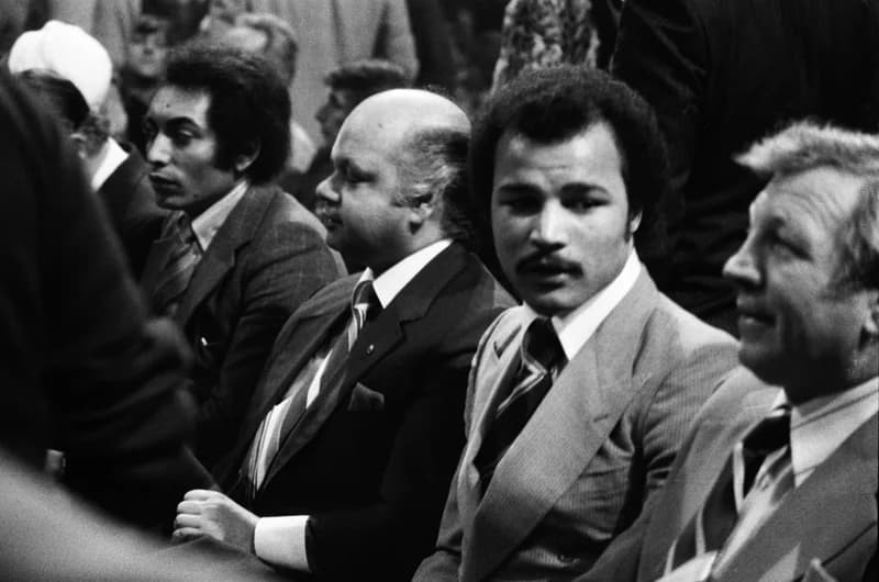 Ökölvívás Milánóban /Miguel Angel Cuello - Mate Parlov/