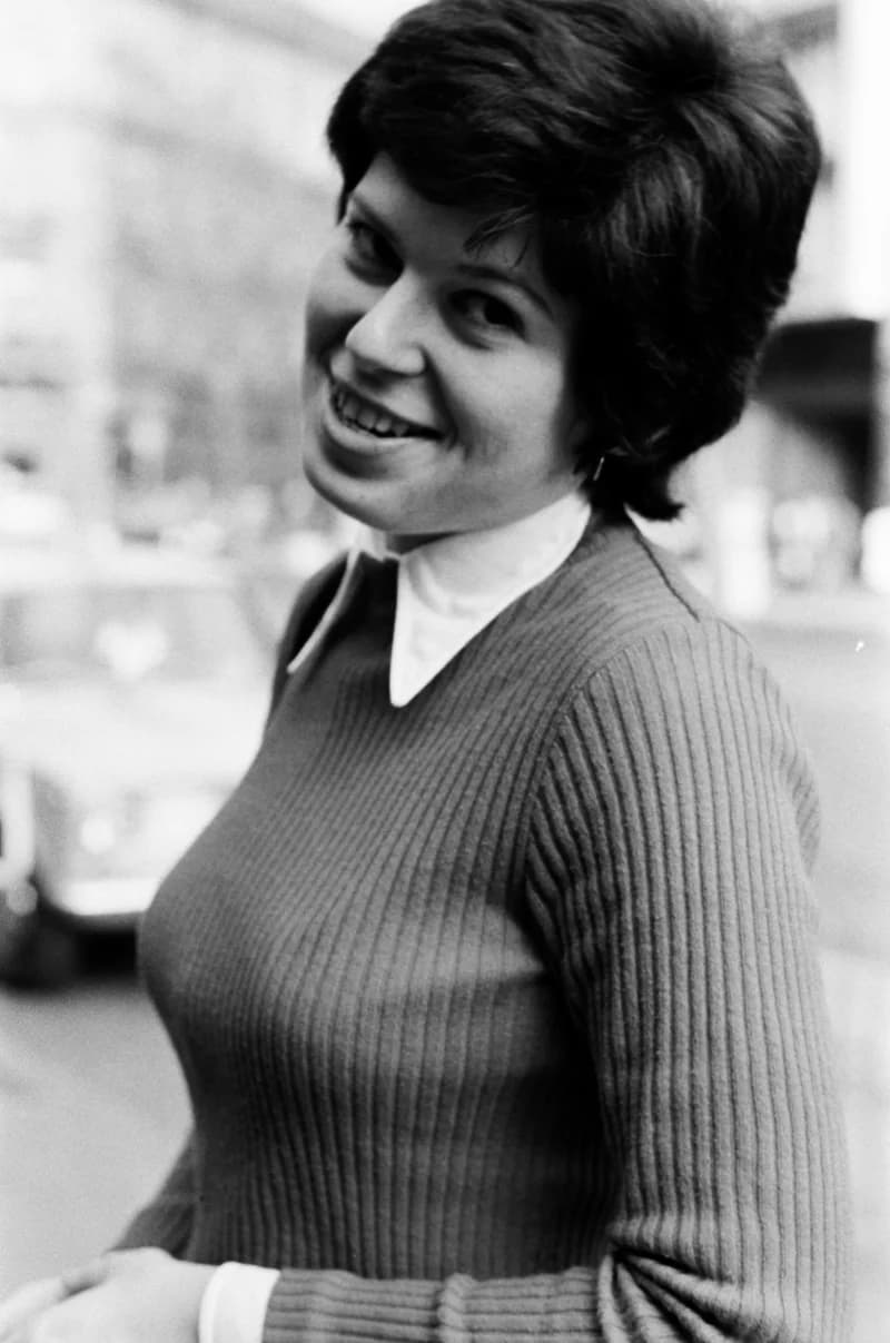 Budapest (ismeretlen nő)