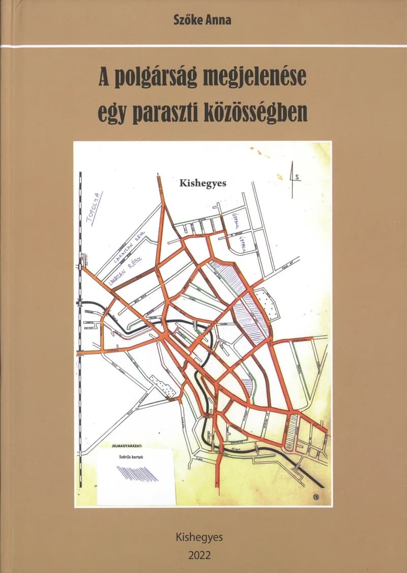 A polgárság megjelenése egy paraszti közösségben 