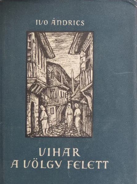 Vihar a völgy felett