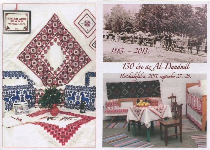 130 éve az Al-Dunánál