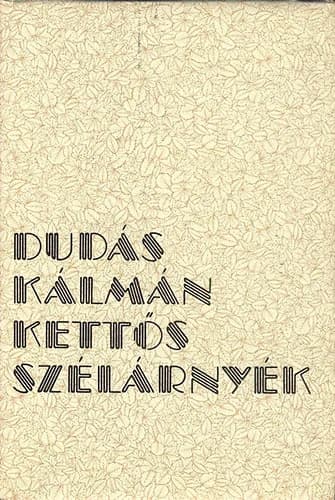Kettős szélárnyék
