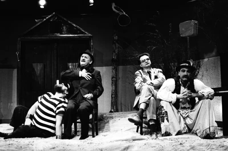 Görgey G.: Komámasszony, hol a stukker? /r.: Csiszár I./