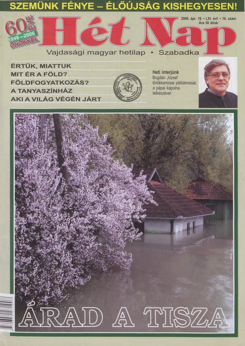 7 Nap, 61. évf. 2006. április 19. 16. sz.