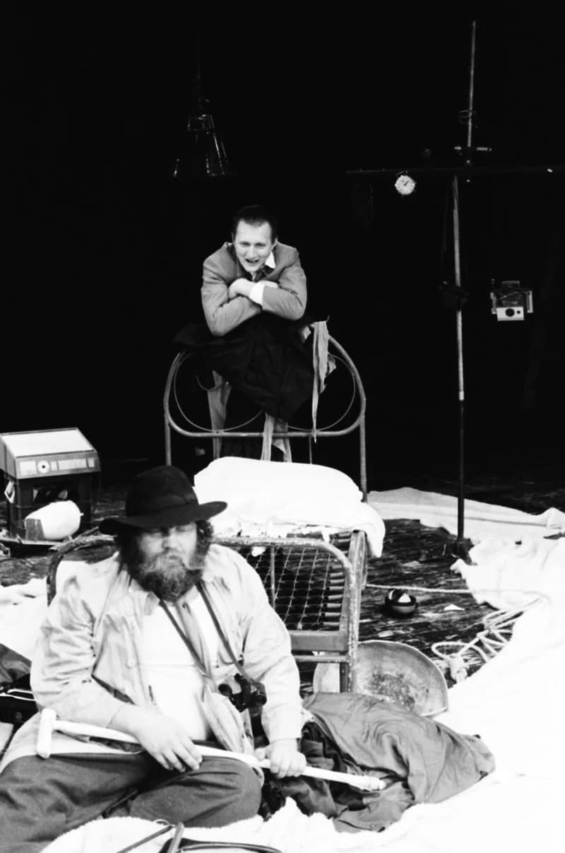 D. Jančar: Godot-ra lesve (r.: L. Majera )