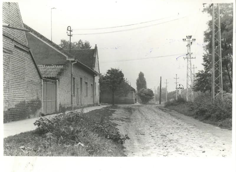 A régi Ökrész-kocsma