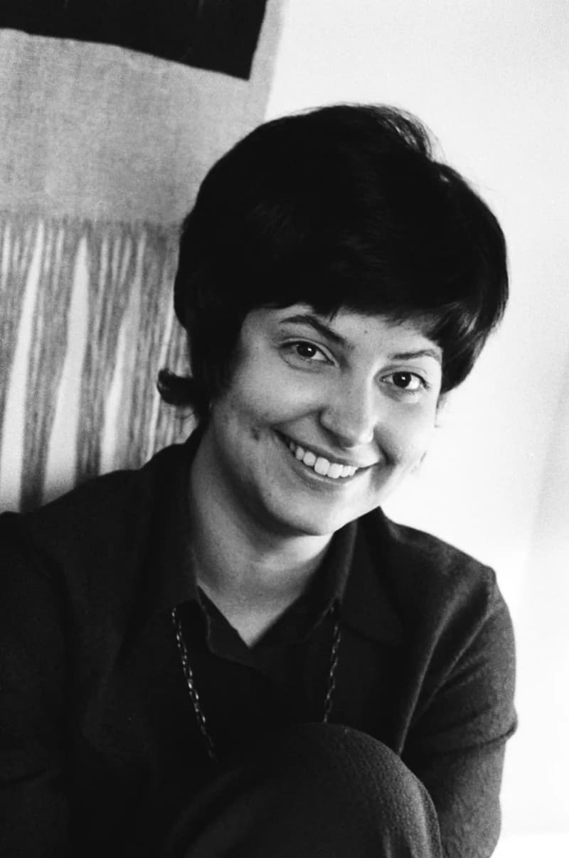 Budapest (ismeretlen nő)