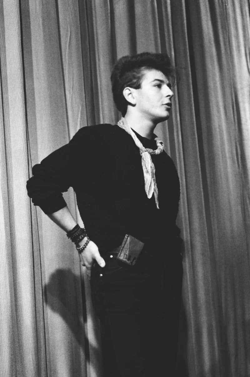 Középiskolások Irodalmi Vetélkedője '86