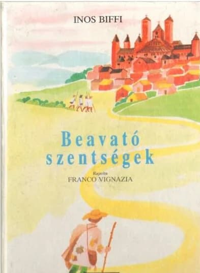 Beavató szentségek