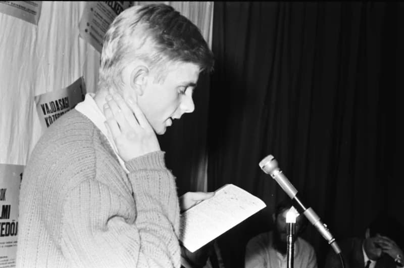 Vajdasági Középiskolások Irodalmi Vetélkedője '68