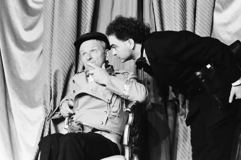 Rejtő Jenő: Kabaré (IV.)