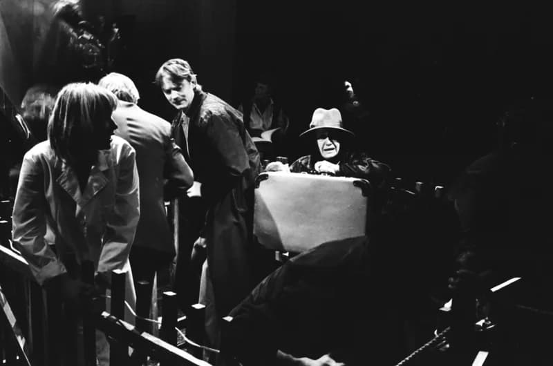 Gobby Fehér Gy.: A hajó (r.: Soltis Lajos) /próba/