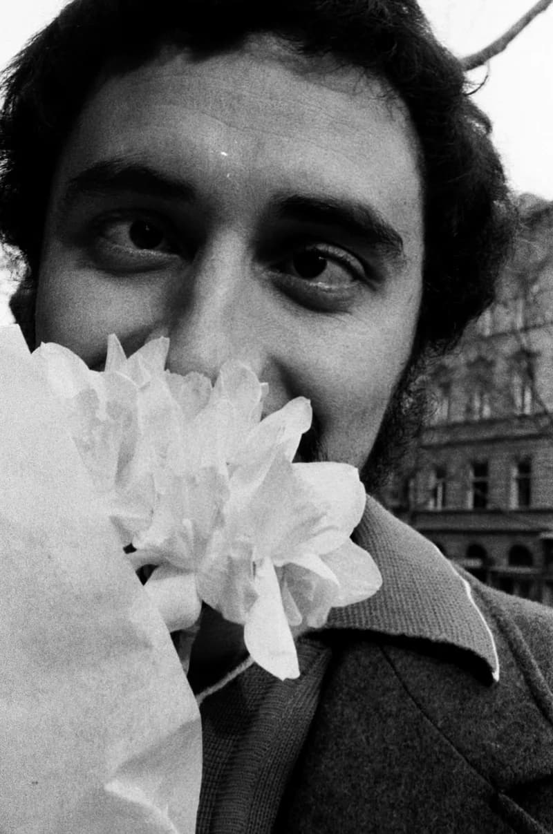 Budapest (ismeretlen férfi)