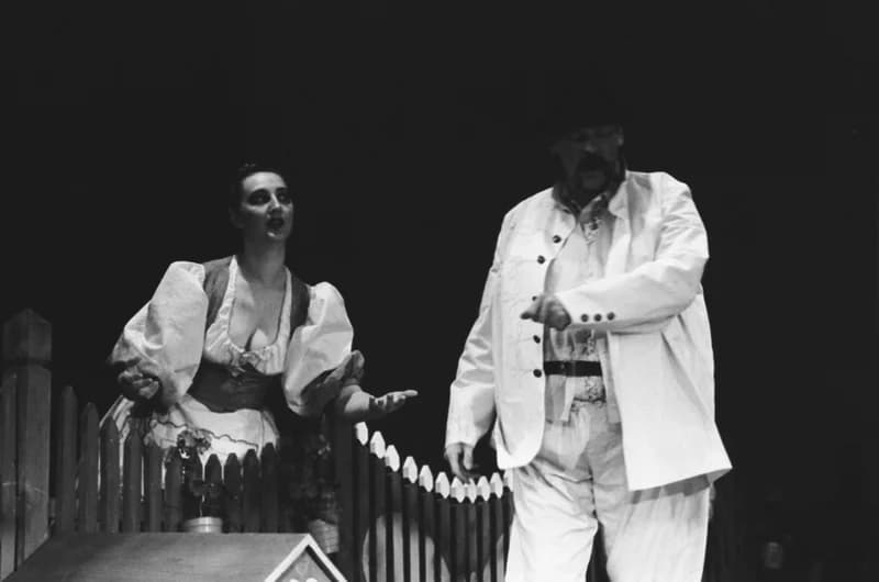 Tóth E.: A falu rossza, avagy a negyedik ablak /r.: Hernyák Gy./