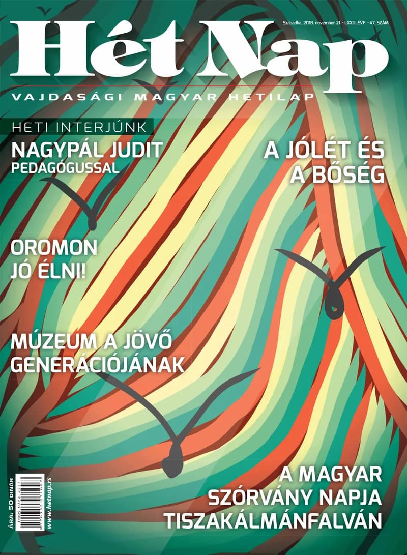 7 Nap, 73. évf. 2018. november 21. 47. sz.