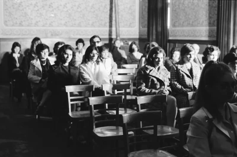 Középiskolások Művészeti Vetélkedője '74