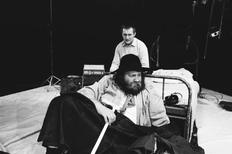 D. Jančar: Godot-ra lesve (r.: L. Majera )