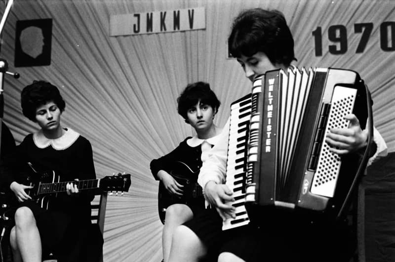 Középiskolások Művészeti Vetélkedője '70