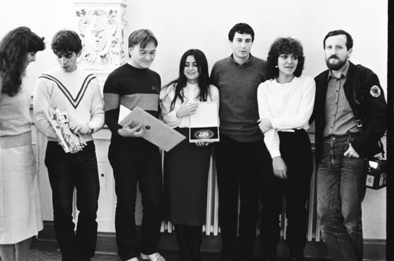 A nagykorúsági díjak átadása