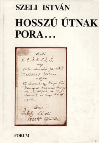 Hosszú útnak pora...