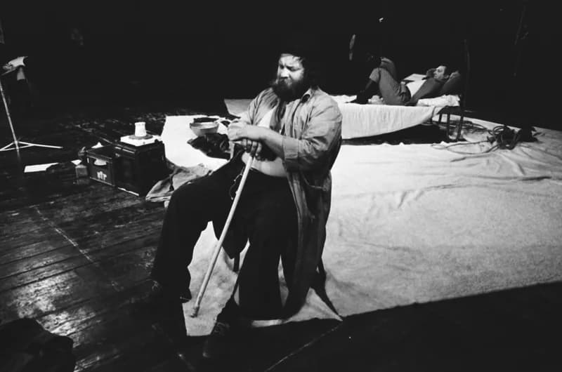 D. Jančar: Godot-ra lesve (r.: L. Majera )