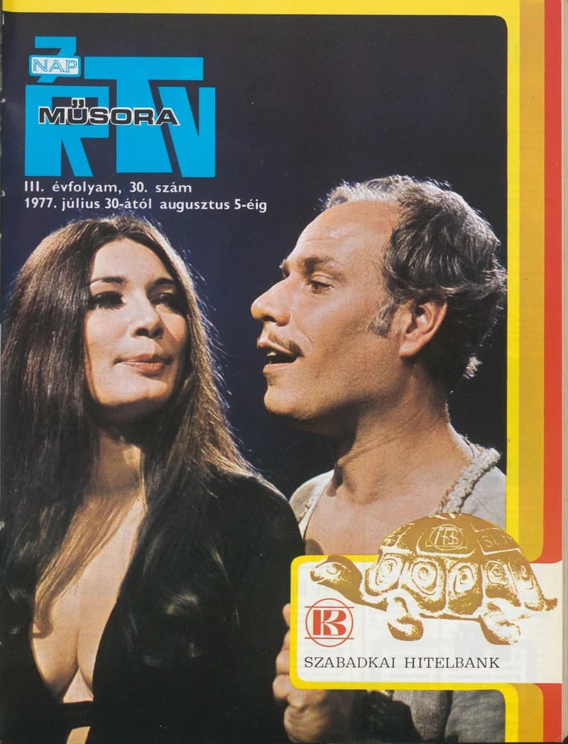 7 Nap melléklet, 3. évf. 1977. július 30. – augusztus 5. 30. sz.