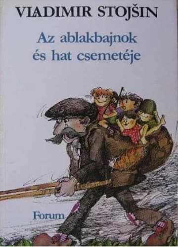 Az ablakbajnok és hat csemetéje