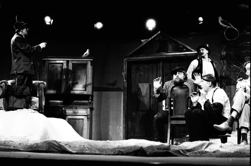 Görgey G.: Komámasszony, hol a stukker? /r.: Csiszár I./