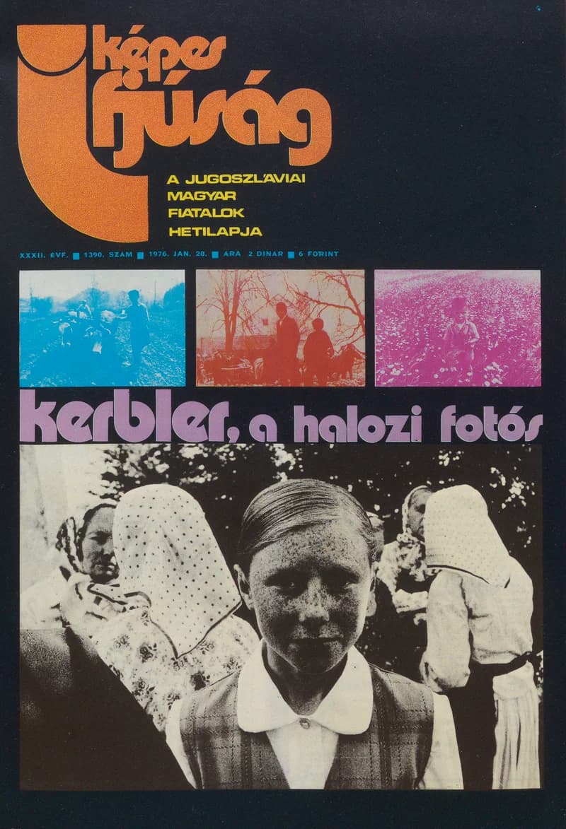 Képes Ifjúság, 32. évf. 1976. január 28. 1390. sz.