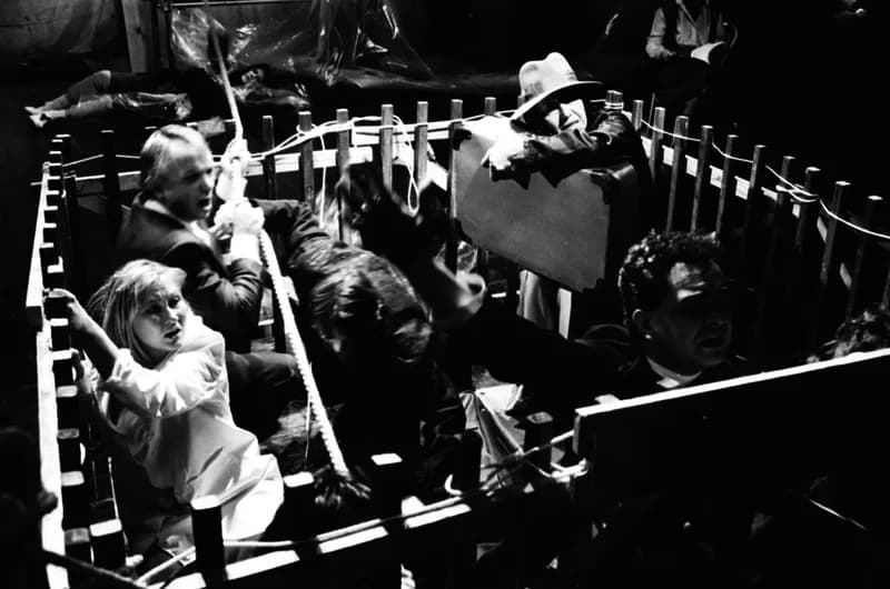 Gobby Fehér Gy.: A hajó (r.: Soltis Lajos) /próba/