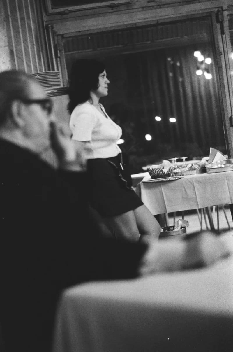 Budapest (ismeretlen nő)