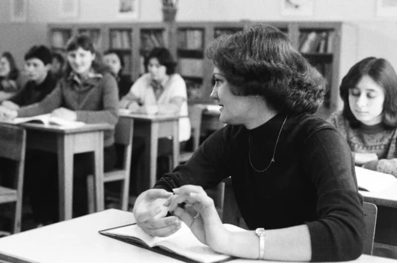 Osztályképek Kocsis Anikónál