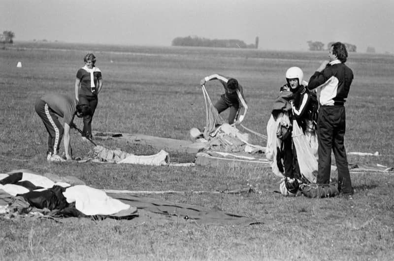 Ejtőernyős Kupa Csenejen